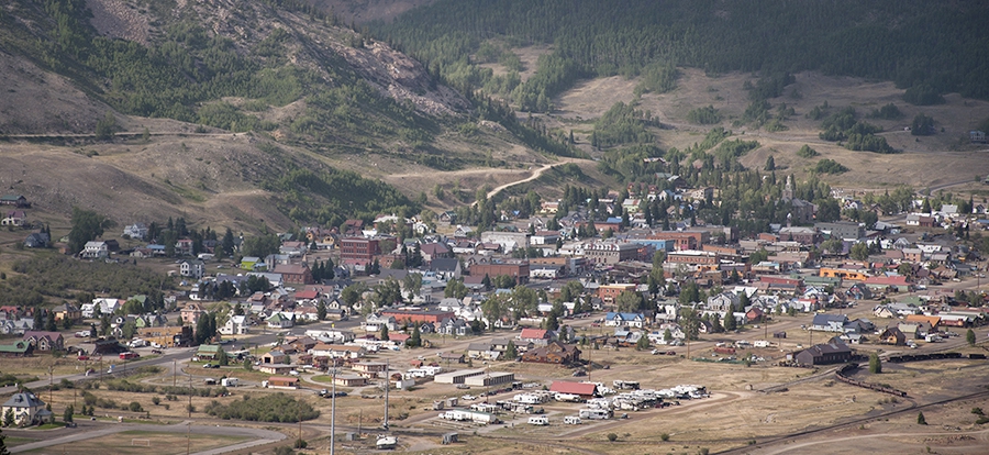 A Silverton Summer