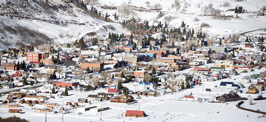 A Silverton Winter