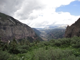 Telluride from Black Bear