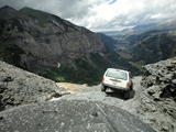 Black Bear pass